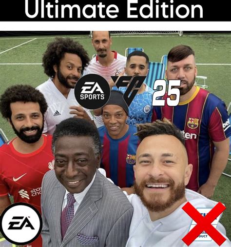 EA FC 25 cover just dropped🔥 : r/soccercirclejerk