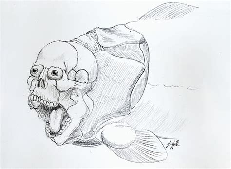 Dunkleosteus Skeleton