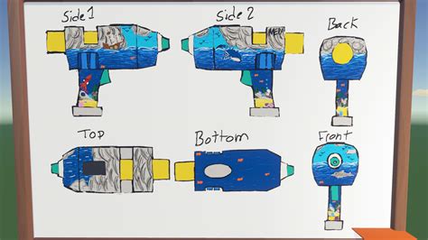 I made my own version of the HighSeas Maker Pen. : r/RecRoom