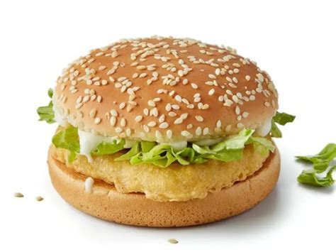 Review McDonalds Chicken Sandwich