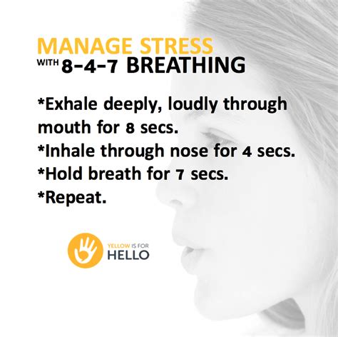 4 Breathing Exercises to Help Battle Student Stress and Anxiety | The Friendship Bench