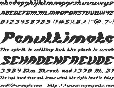 let it be Font Family : Download Free for Desktop & Webfont