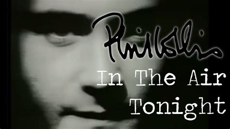 Phil Collins - "In the Air Tonight" Live • Grown Folks Music