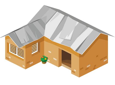 poor house clipart png - Clipart World