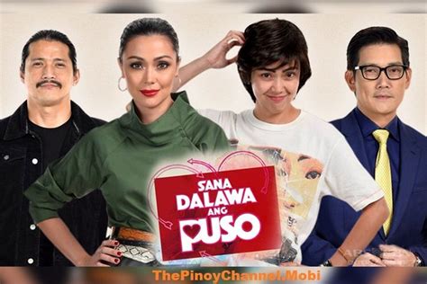 Sana Dalawa ang Puso March 7 2018 Episode Full HD | Episode, Full ...