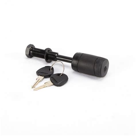 Advantage SportsRack Threaded Hitch Lock for 2" Receiver — Rackbiz