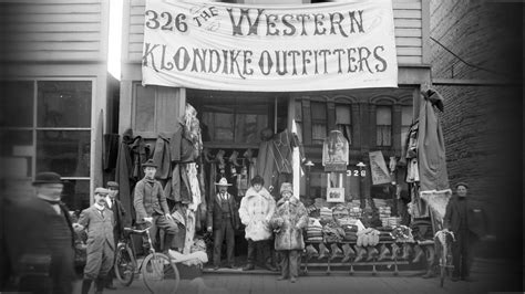 The Klondike Gold Rush - The Photographers - Twin Cities PBS