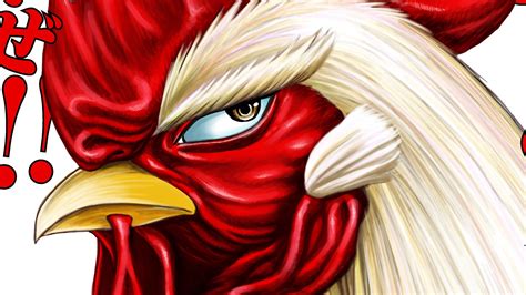 El autor de Rooster Fighter dedica una ilustración a México — Kudasai