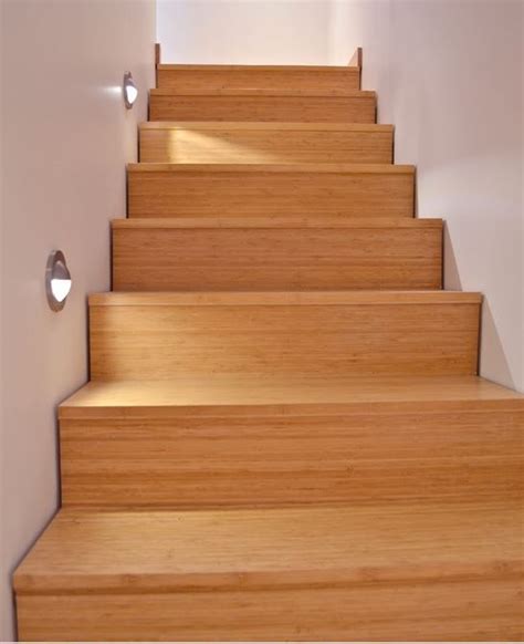 Stair Design with Bamboo Flooring | Bamboo flooring, Eco friendly flooring, Flooring