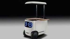 Honda reveals four robot concepts at CES, including one for hugs