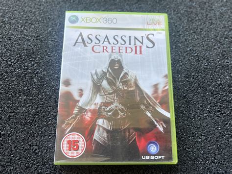 Assassins Creed Ii 2 Microsoft Xbox 360 - Overrs Gameola Marketplace