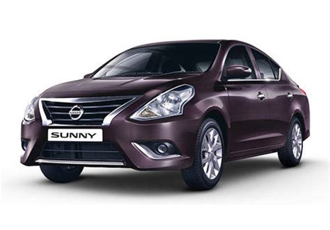 Nissan Sunny Colors, 6 Nissan Sunny Car Colours Available in India ...