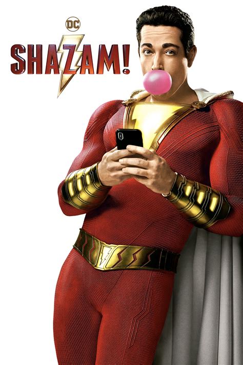 Download Shazam (2019) Dual Audio [Hindi DD 5.1 – English 5.1] 480p [400MB] | 720p [1.4GB ...