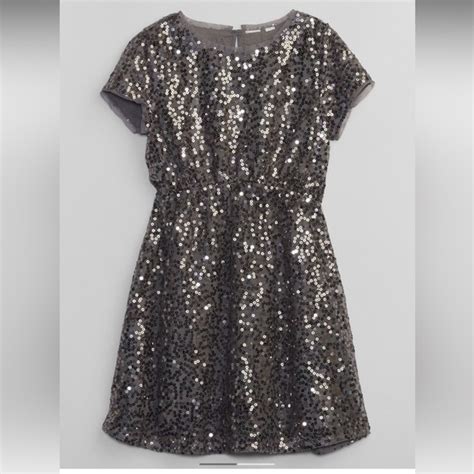 GAP | Dresses | Kidstoddler Tulle Sequin Dress | Poshmark