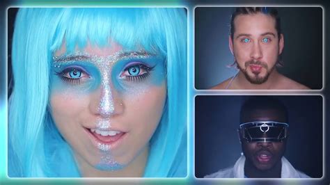 Official Video Daft Punk Pentatonix - YouTube