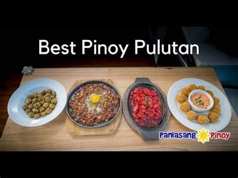 Best Pinoy Pulutan Recipes (Filipino Appetizers) - Viva Recipes