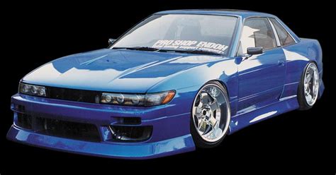 trabalhos Betsy Trotwood Manifestação nissan silvia s13 wide body kit ...