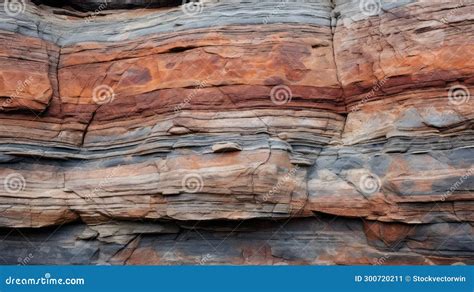 Abyss Submarine Canyon Landscape Stock Image - Image of geological, marine: 300720211