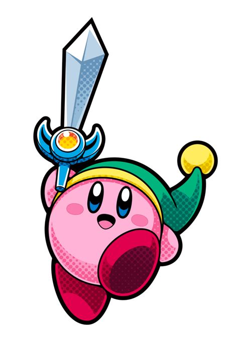 Sword Kirby - Kirby Battle Royale Kirby Nintendo, Nintendo Art, Nintendo Characters, Video Game ...