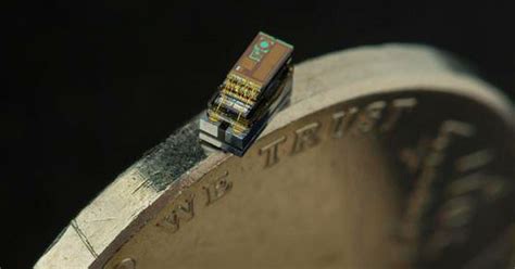 Rice-Grain Size Micro Mote M^3 is World's Smallest Computer