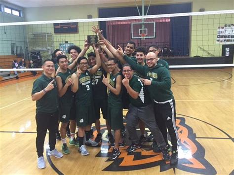 Boys Volleyball: Ferris ends Jersey City Public Schools Tournament ...