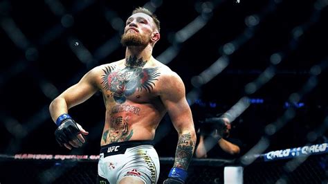 The Conor McGregor Walk Billionaire Strut HD - YouTube