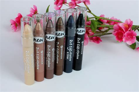 essence "2in1 eyeshadow & liner" aus dem neuen Sortiment ~ zaphiraw I ...