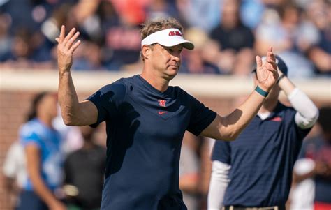 Watch: Lane Kiffin blasts Rocky Top as Ole Miss prepares for Tennessee Vols