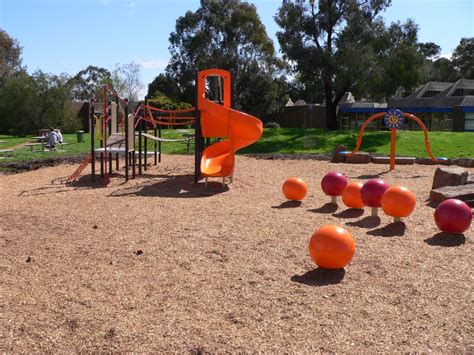 Red Earth Park, Mooroolbark | Safe Play Australia