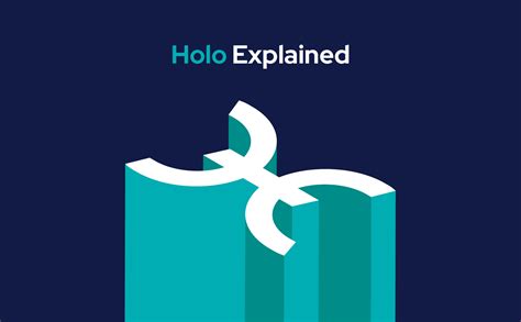 Holo Explained | SpectroCoin Blog