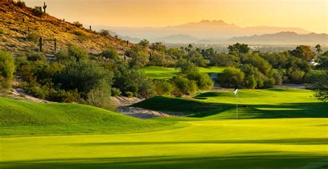 Scottsdale, Arizona Golf Getaway Specials | Tee Times & Packages