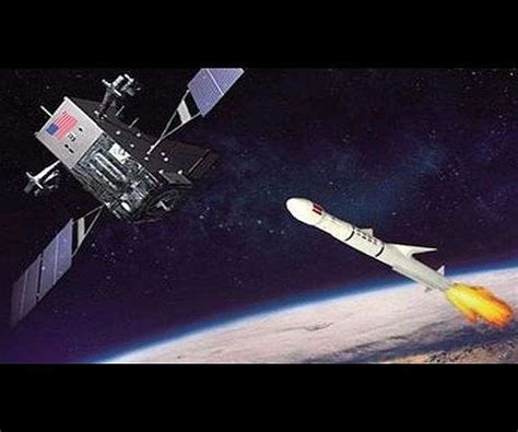 US dismisses 'hypocritical' draft space weapons treaty