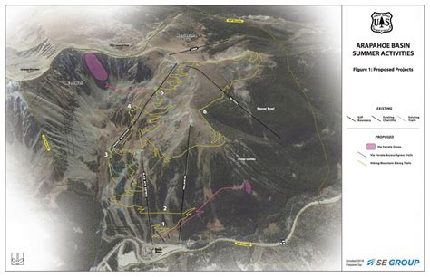 Arapahoe Basin Plans Mountain Bike Trails, Via Ferrata in Summer Push | GearJunkie