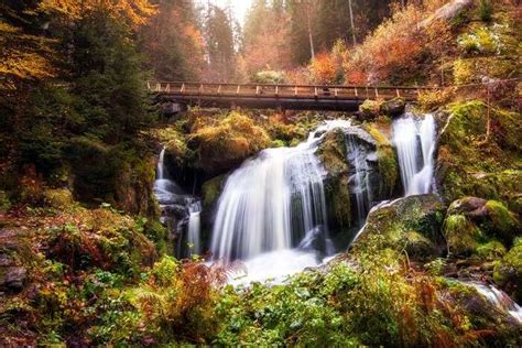 5 Waterfalls In Germany You Can Feast Your Eyes On All Day