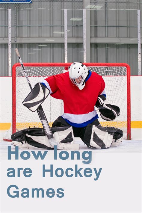 Hockey 101: Games Periods And Overtime – internationalhockey.net