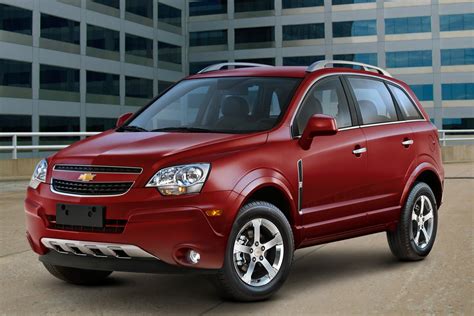 Chevrolet Captiva 7 Seater Review | holden commodore chevrolet uae