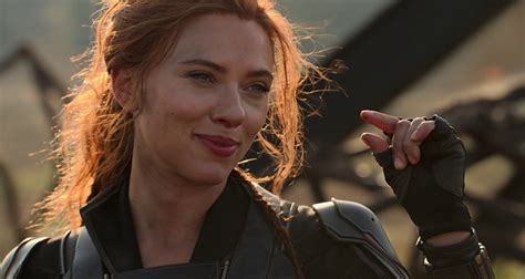 Scarlett Johansson Sues Disney For Breach Of Contract Over Black Widow ...