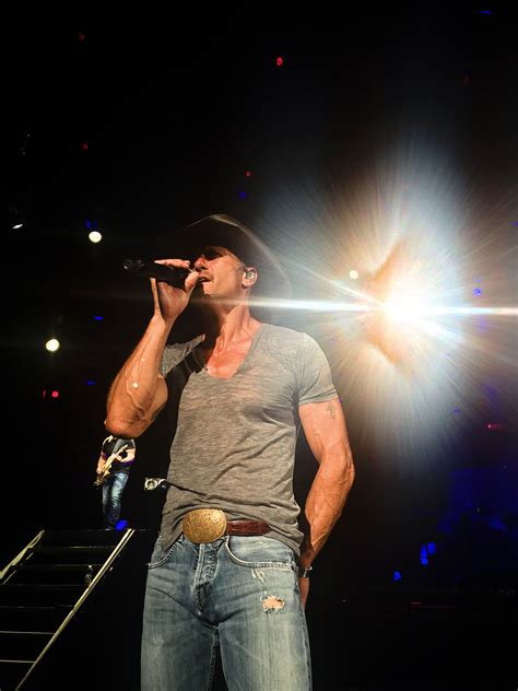 Tim McGraw, Sundown Heaven Town Tour by Kristen Campbell Photography ...