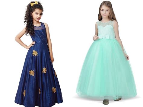 25 Pretty Designs of 7 Years Girl Dresses - Trendy Collection