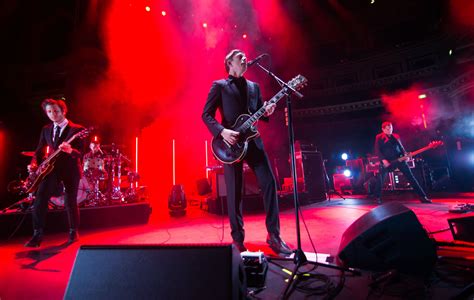 Interpol announce UK shows in the run-up to Glastonbury 2019