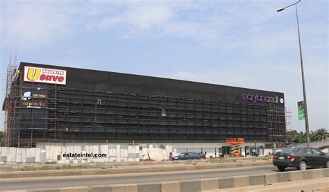 Update - Development: Maryland Mall, Maryland - Ikeja, Lagos - Real Estate Market Research and ...