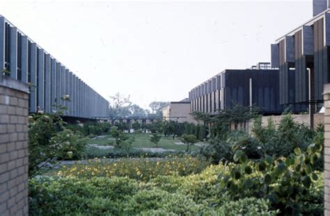 St Catherine's College, Oxford, Arne Jacobsen Arne Jacobsen, St ...