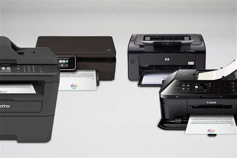 Printers Types - Printers Daisy Wheel Dot Matrix Inkjet Printers Laser ...