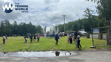 CATSKILLS: Firefighters Battle Blaze At Camp Chaviva, All Campers Safe | The Yeshiva World