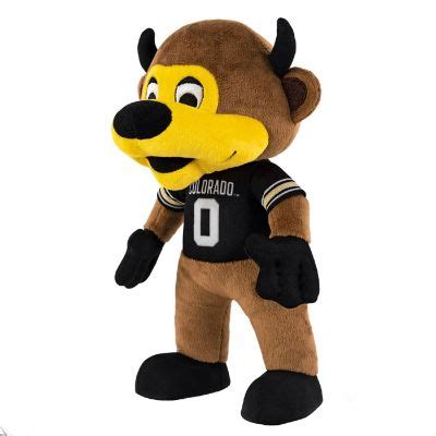 Bleacher Creatures Colorado Buffaloes Chip The Buffalo NCAA Mascot ...