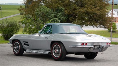 1967, c2 , Chevrolet, Corvette, Convertible, Cars Wallpapers HD ...