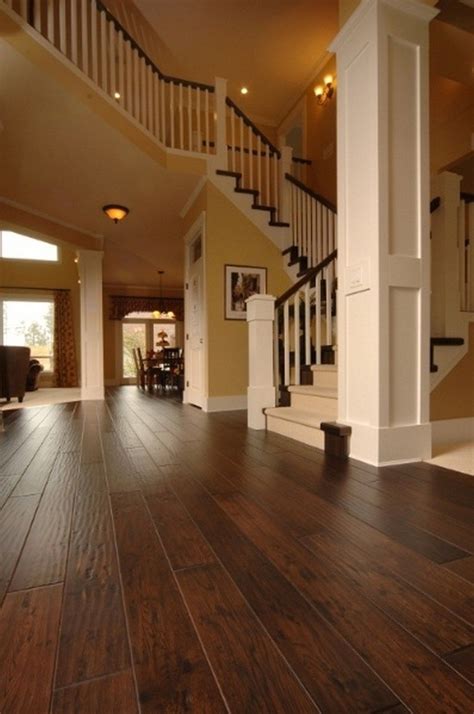 Perfect Color Wood Flooring Ideas (41 | My dream home, Engineered hardwood flooring, Hardwood ...