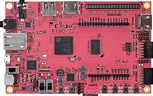 Sparkle FPGA PYNQ-Z2 Development Board, Xilinx SoC, Dual-Core-ARM ...