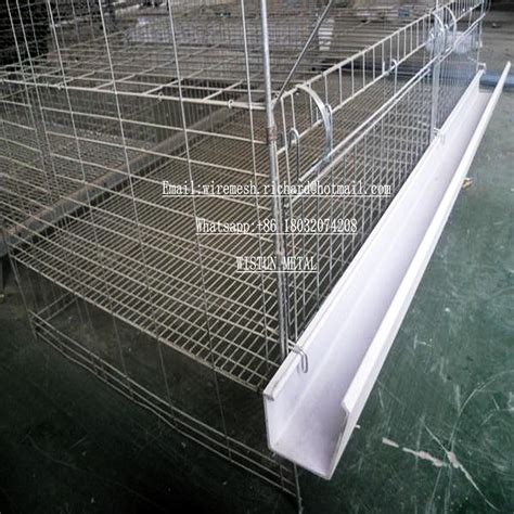 China Poultry Wire Mesh Coop Steel Chicken Cage for Farm - China Chicken Cage, Chicken Coop