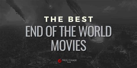 65+ Best End of the World Movies [Apocalyptic Movies for 2023!]